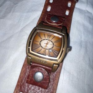 Antique Fossil Watch